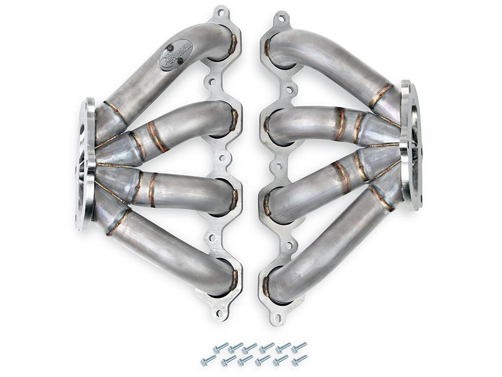 2014-2019 Hooker 3" Blackheart Shorty Headers (ND) 'Discontinued"