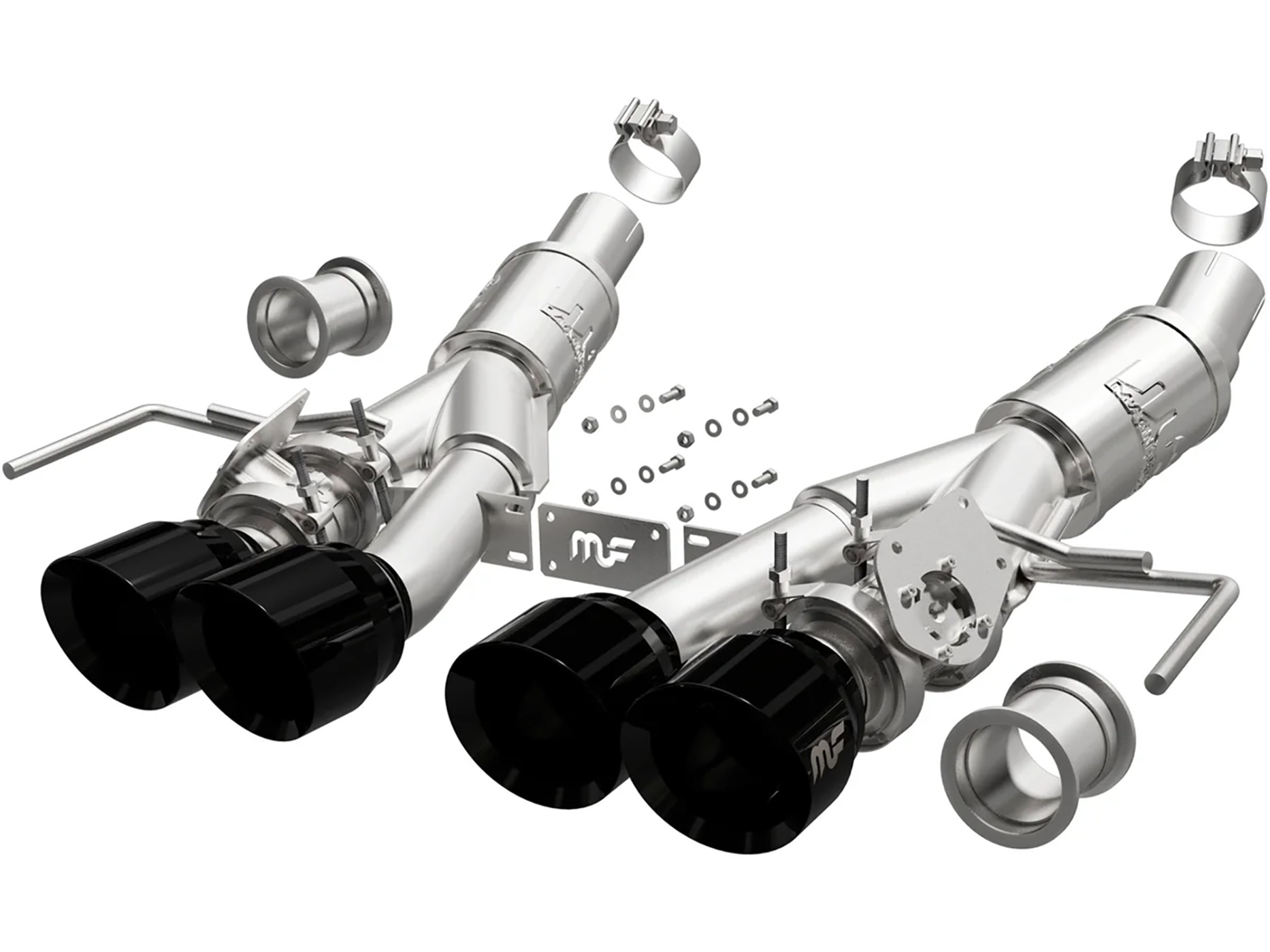 14-19 Magnaflow NEO Series Axle Back Performance Exhaust System
