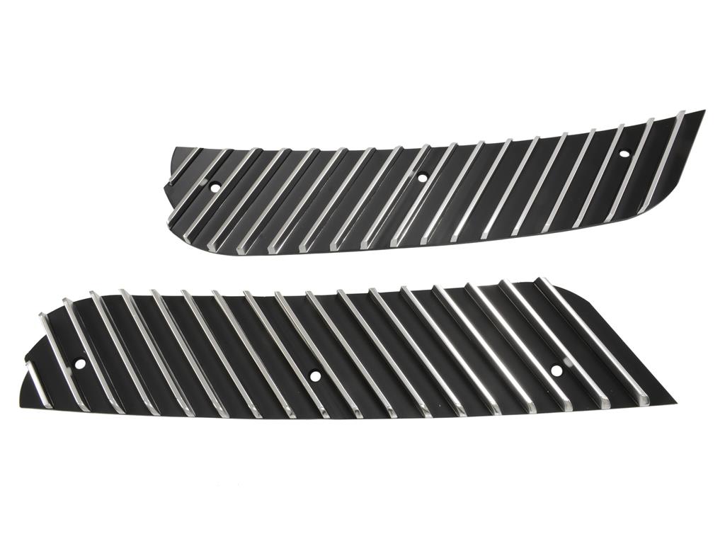 62 Side Cove Fender Louver Mouldings *Discontinued*