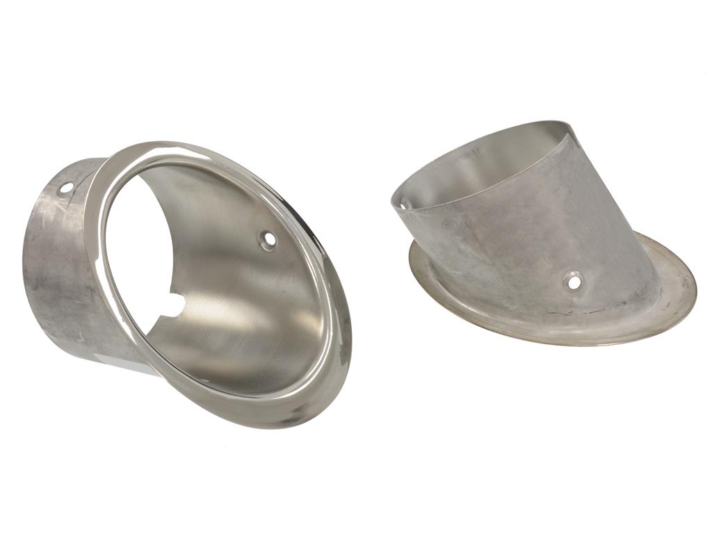 63 Exhaust Tip Bezels *Discontinued*