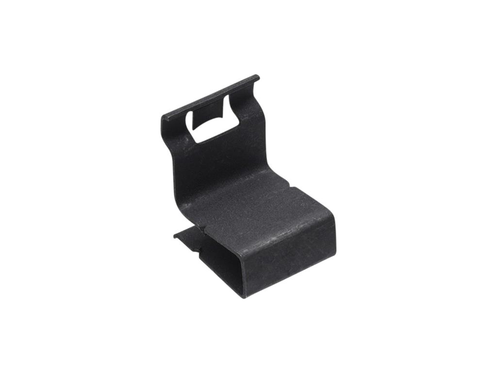 1963 Coupe Rear Split Window Mouldings Clip