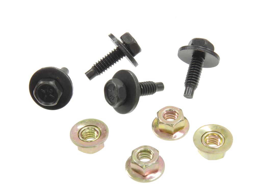 68-72 Front Spoiler / Air Deflector Mount Bolts Kit