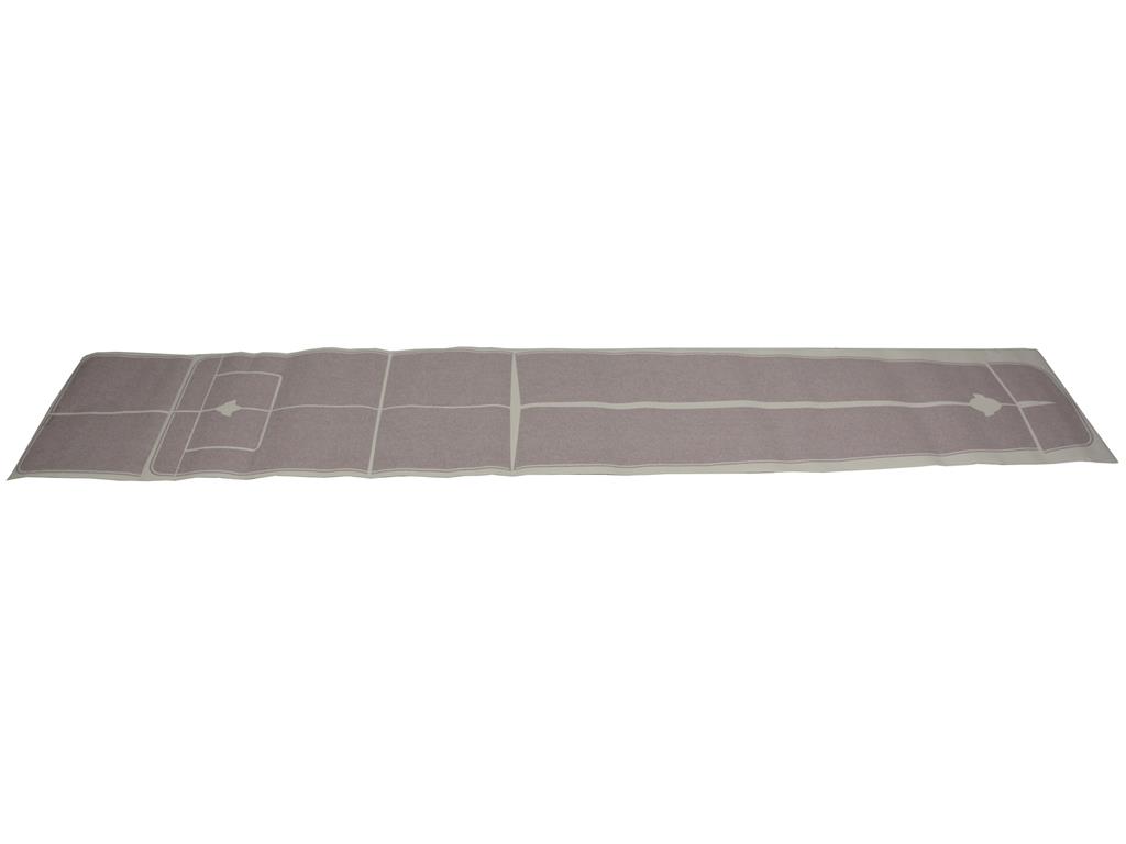84-96 Convertible Rally Stripe Kit - 13 Pieces (ND)