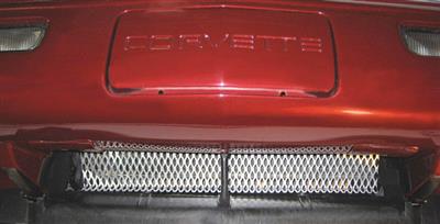 91-96 Clean Shield / Trash Catcher - Radiator Protection Screen