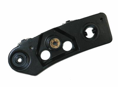 89-96 Header Corner Bracket - Left Windshield (ND)