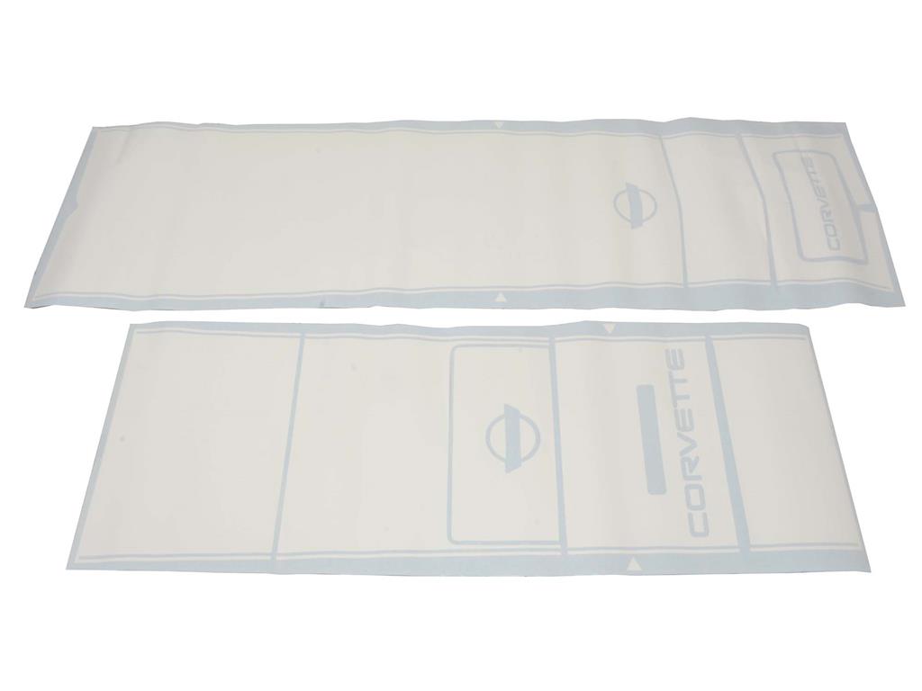 91-96 Convertible Grand Sport Stripe Kit - 7 Pieces (ND)