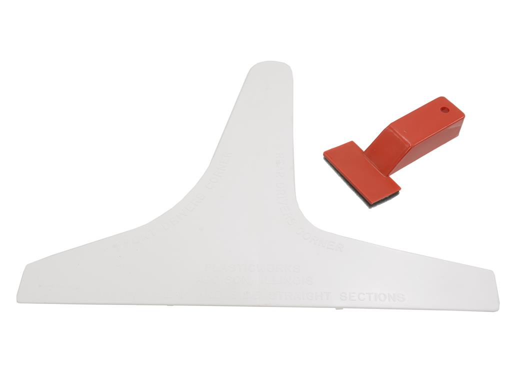 84-90 Body Molding Detail Kit