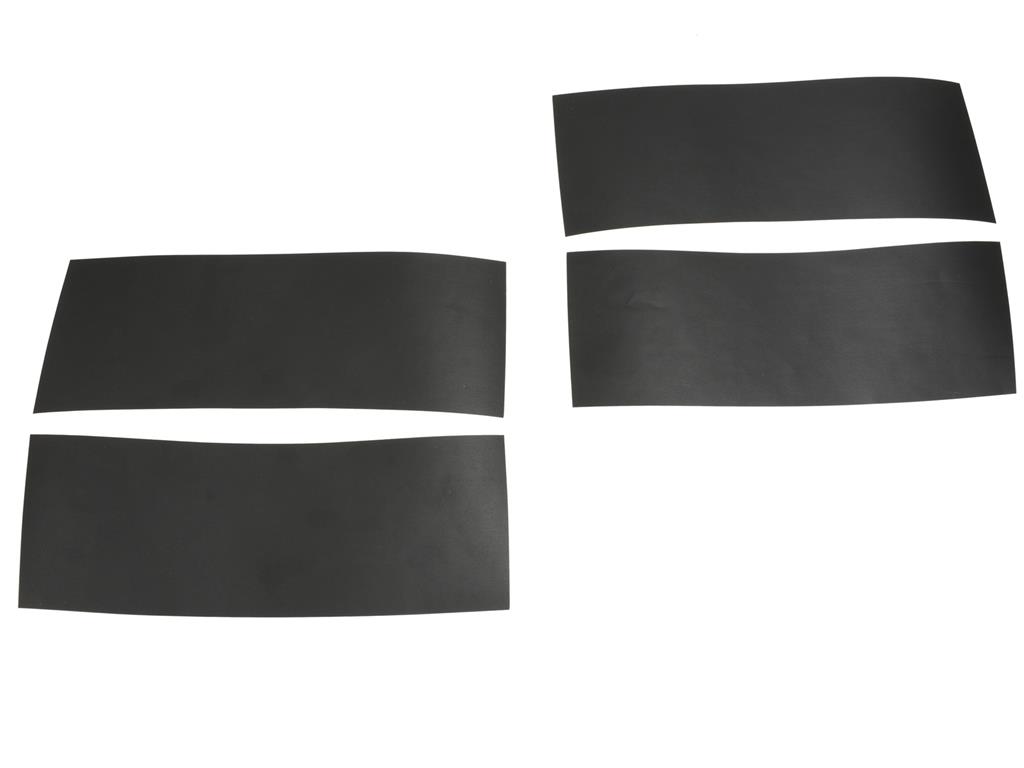 84-90 Side Fender Louver Trim (ND)