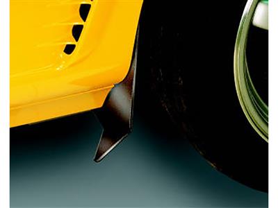 90-95 Fender Splash Rocker Guard ZR1 4 Piece Set