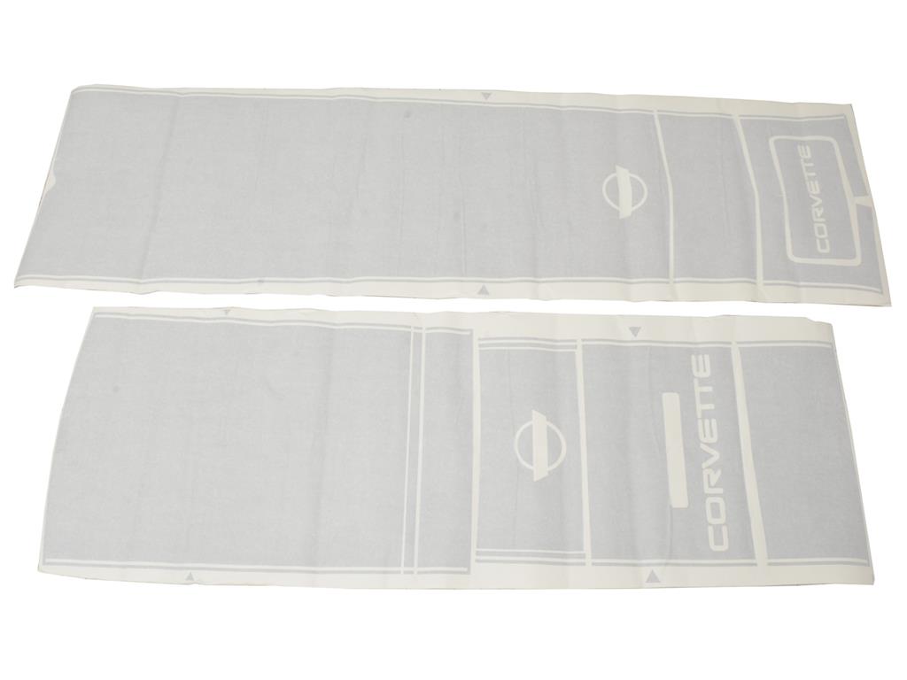 91-96 Coupe Grand Sport Stripe Kit - 10 Pieces (ND)