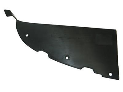 /DISC/ 97-04 LH Front Bumper Lower Filler Panel 