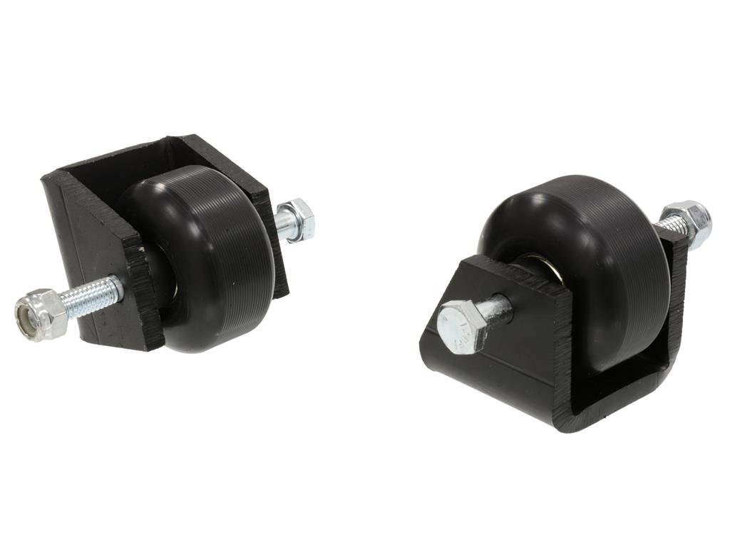 97-13 Bumper Savers / Skid Plate Roller Wheels (Exceppt C6 Z06) *Discontinued*