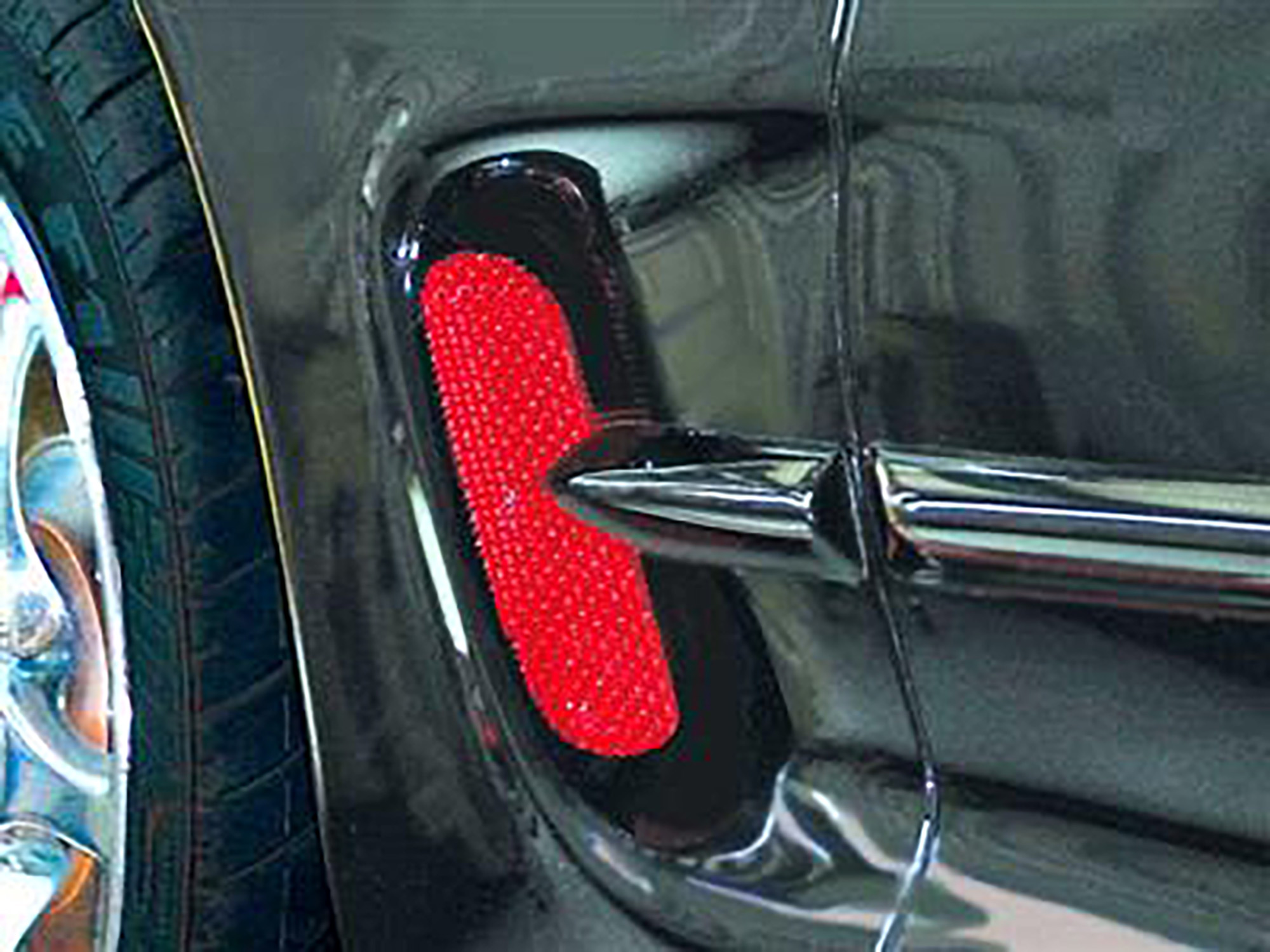 97-04 Side Cove Grille Screen (ND)