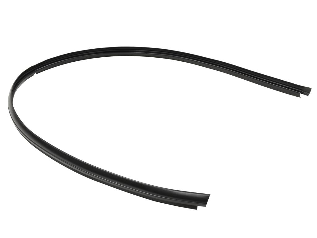 97-04 Windshield Upper Reveal Rubber Molding Z06 or Hardtop *Discontinued*