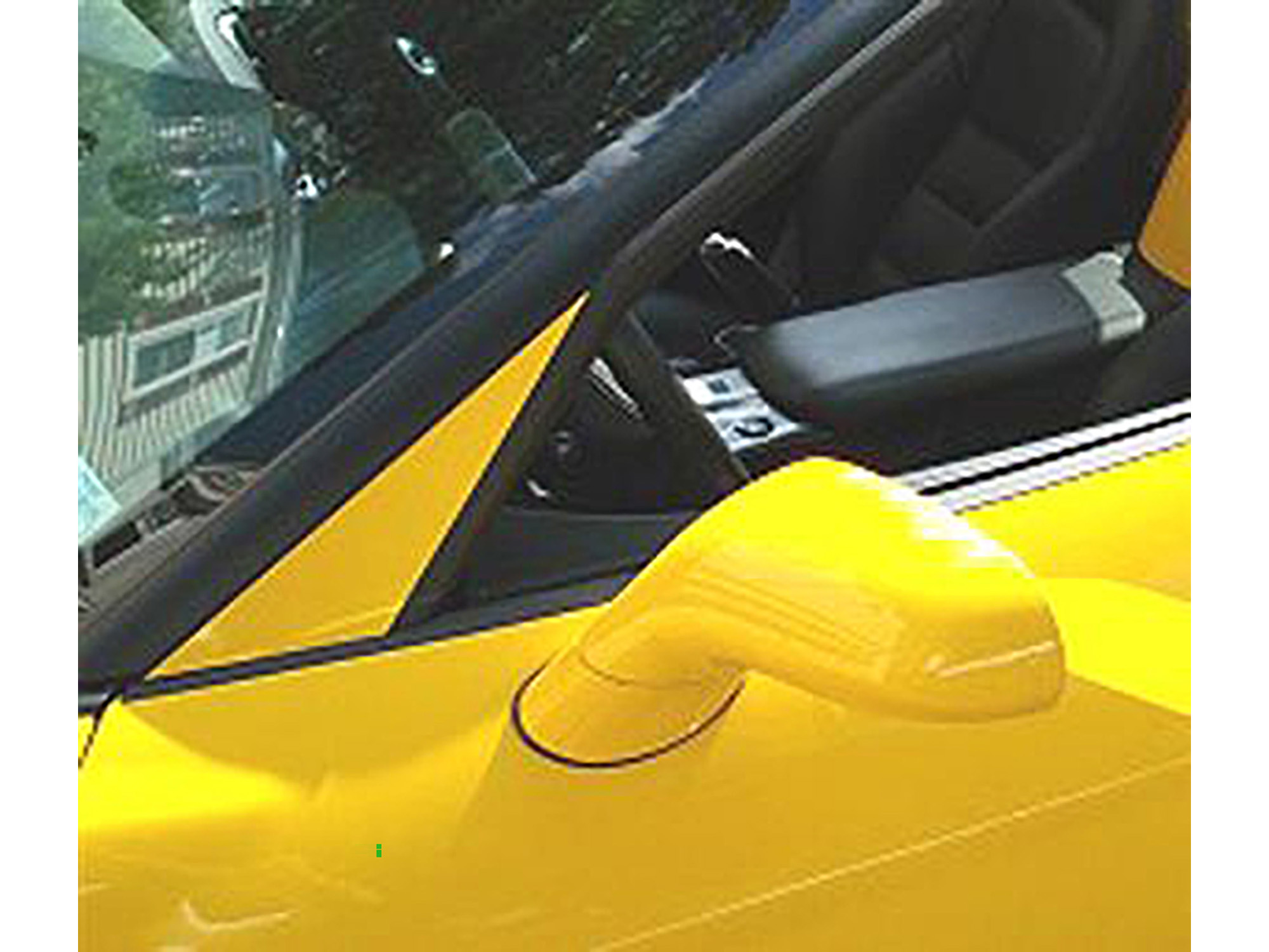 1997-2004 A-Pillar Trim (ND)