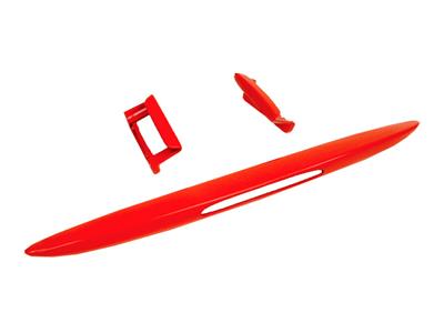 05-13 Door Handle & Rear Brake Light Housing 3 Pieces Except Z06/GrandSport