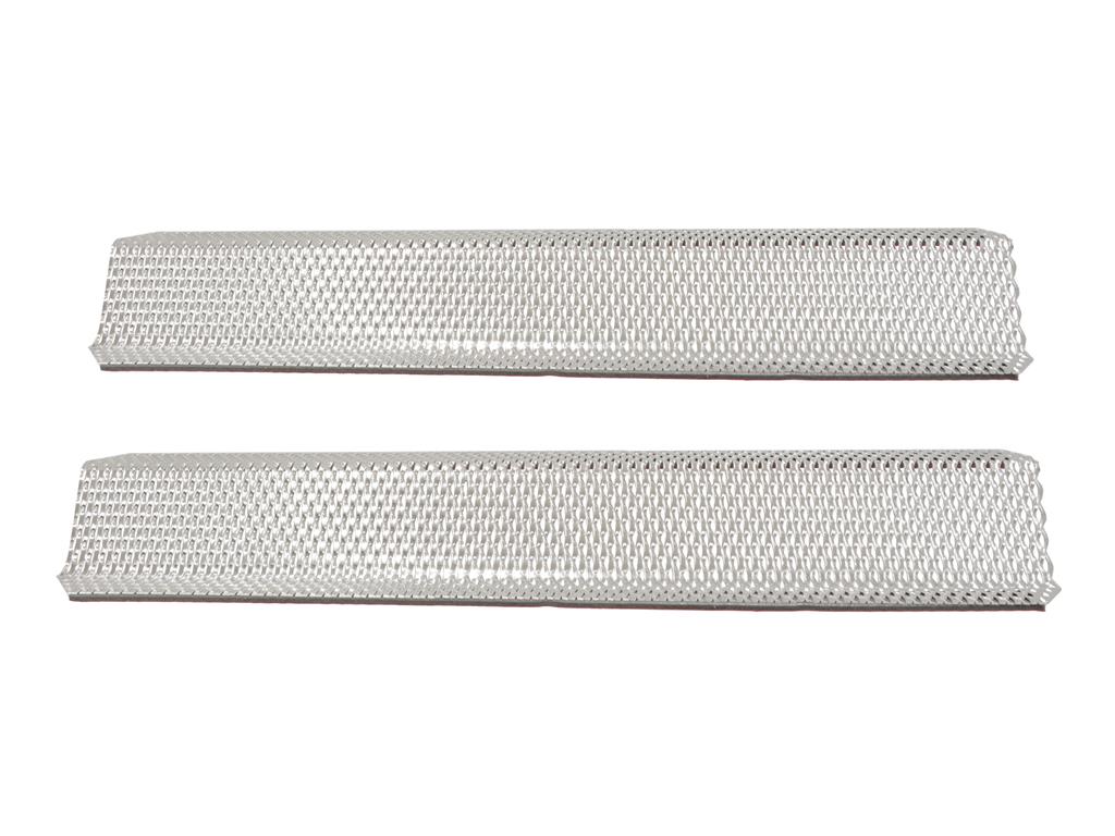 05-13 Side Fender Vent Aluminum Screen - Set Of 2