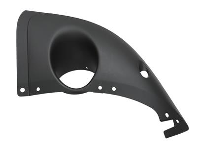 05-13 Front Bumper Lower Filler / Wheel Extension - Except Z06 / GrandSport -LH