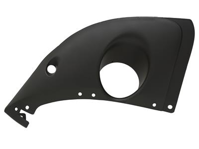 05-13 Front Bumper Lower Filler / Wheel Extension - Except Z06 / GrandSport -RH