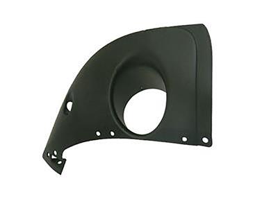 06-13 Z06/ZR1/Grand Sport Front Brake Duct Extension Side: Right