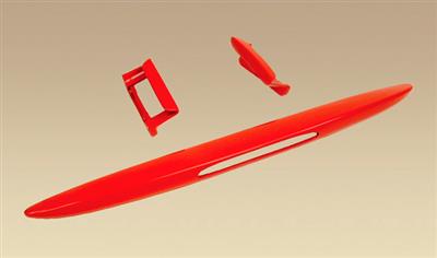 06-13 Z06 / Grand Sport Door Handle & Rear Brake Light Housing - 3 Pieces (ND)
