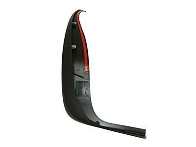 06-13 Rear Wheel Opening Molding - Z06 / Grand Sport - Left *Discontinued*