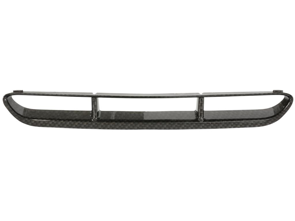 06-13 Crbn Fbr Look Frnt/Nose Air Inlet Bezel Z06/ZR1/Grand Sport *Discontinued*