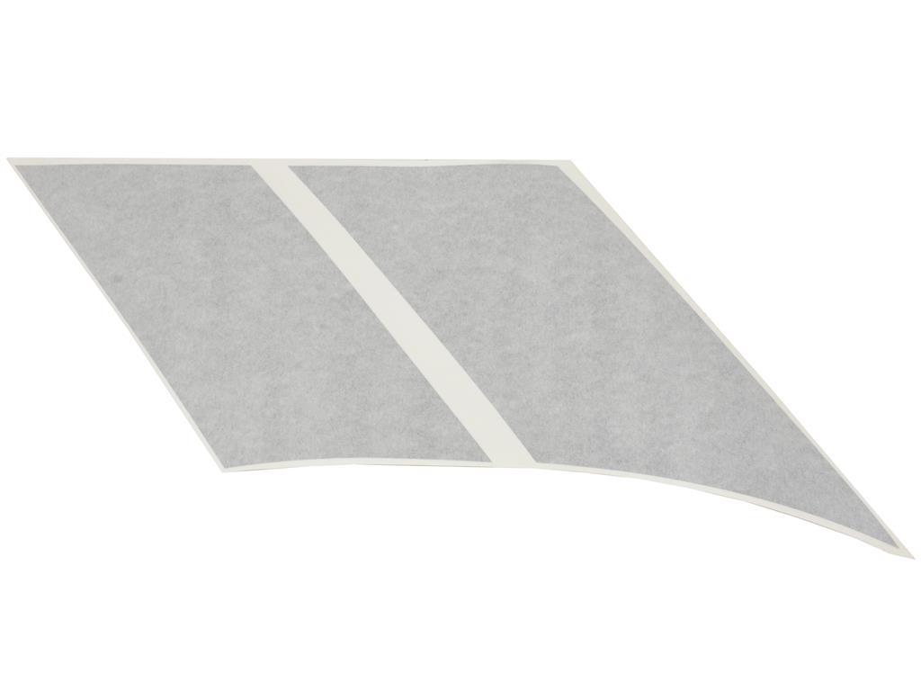 05-13 Accent Stripes - Front Fender Left Side - Pair