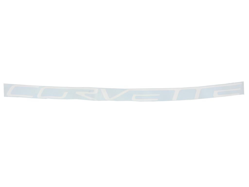 05-13 Corvette Windshield Decal (ND)