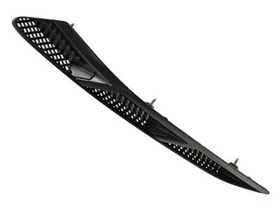 14-19 Front Fender Side Vent Grille - Factory - Left - Paint to Match