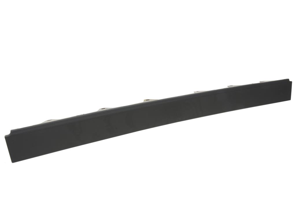 14-19 Center Front Air Deflector / Spoiler - Stock - Except Z06