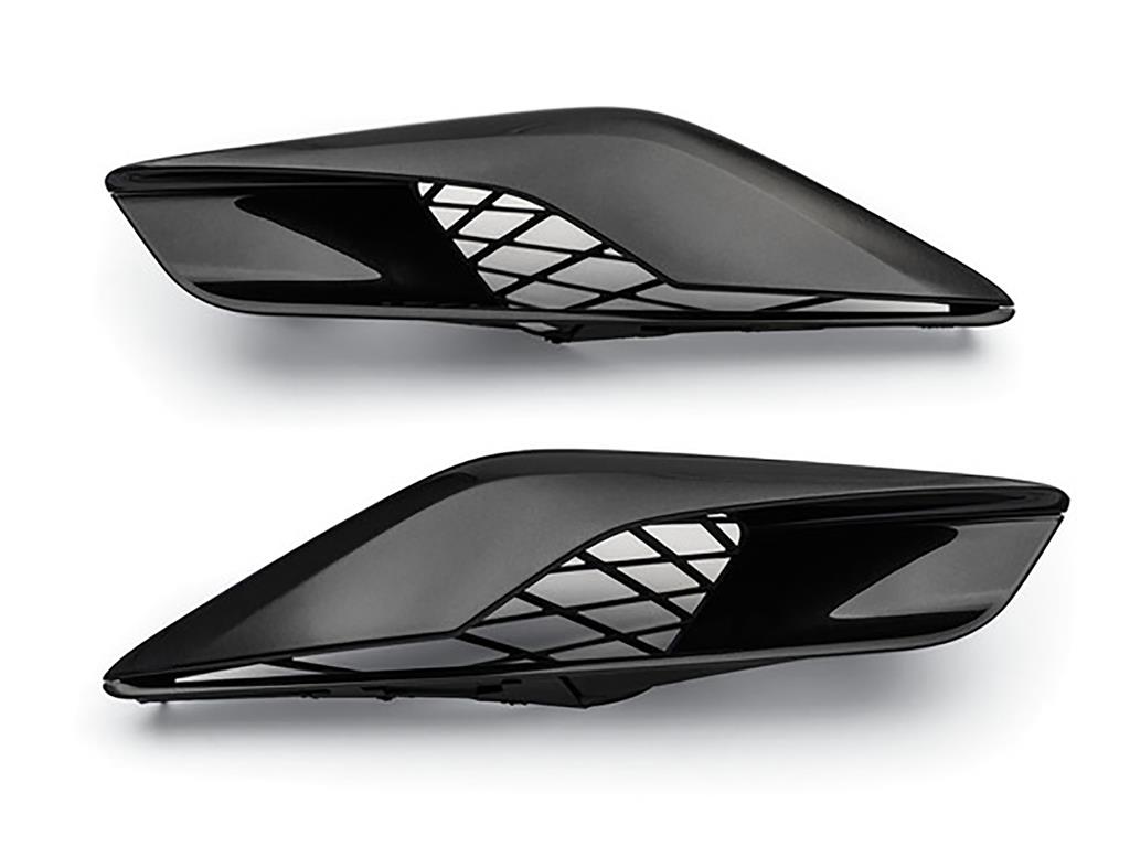 2014-2019 Z06 Rear Quarter Panel Vents (Also fit Z51) (ND)