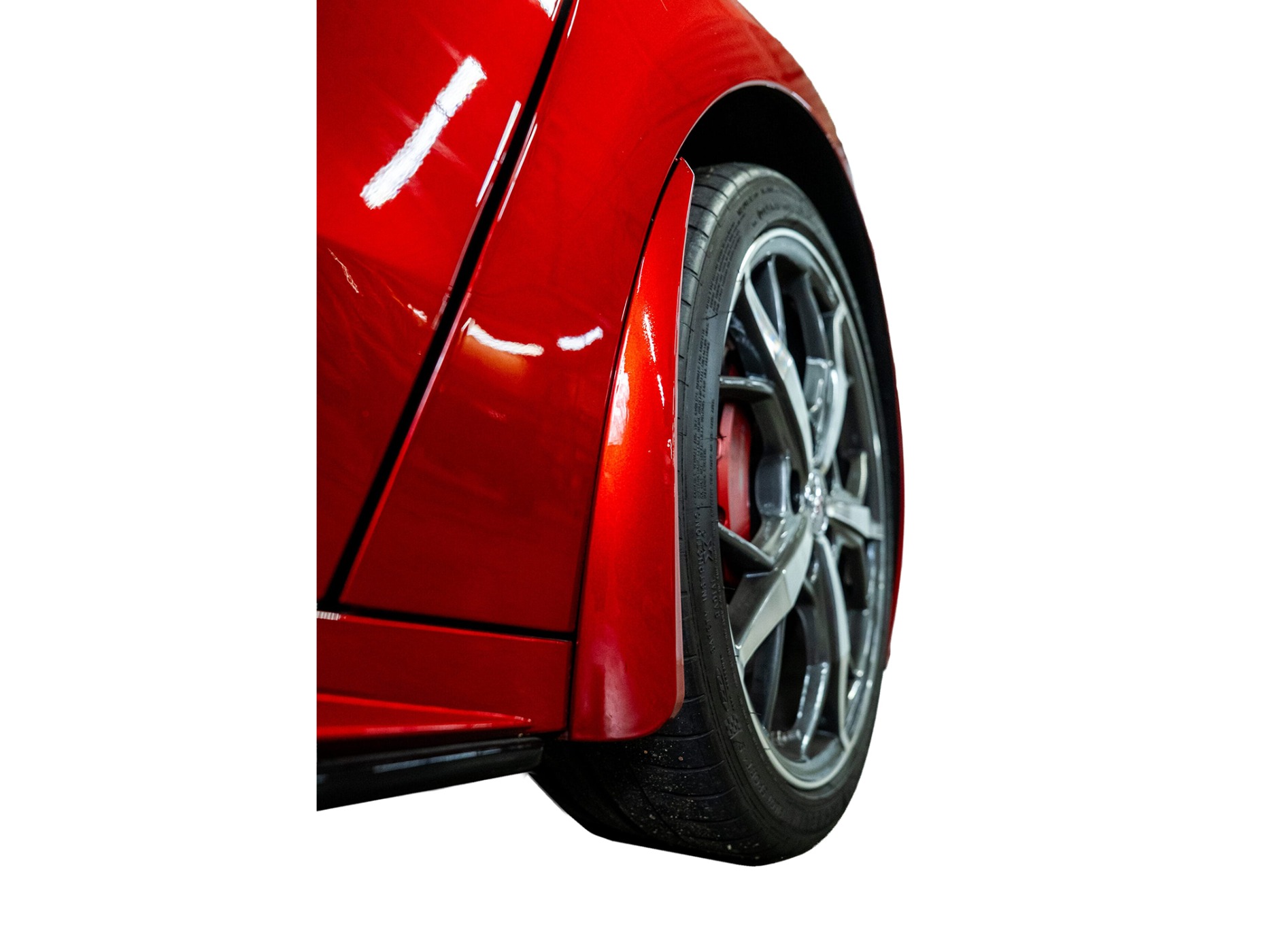 2020-2024 Front Fender Splash Guards - Altec *Specify Color*