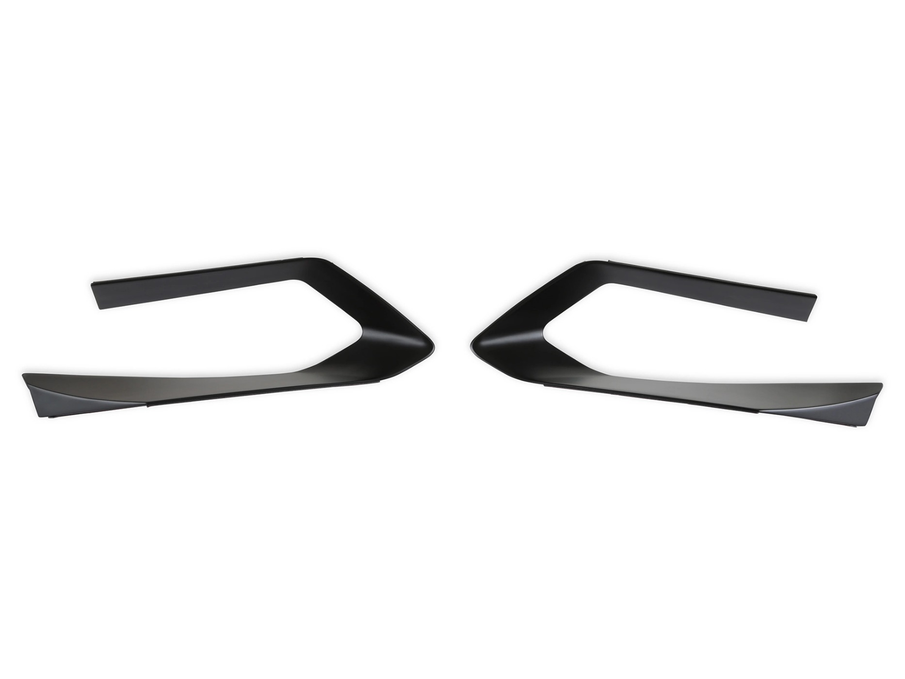 20-23 Drake Muscle Front Lower Grille Insert Kit