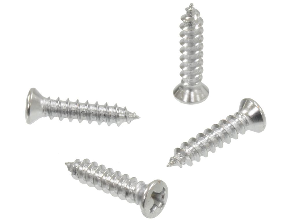 58-62 Dash End Cap Screws