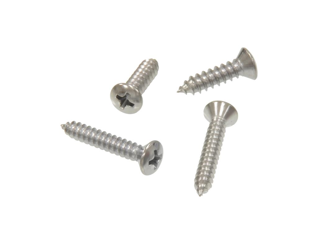 58-62 Grab Bar End Cap Screws