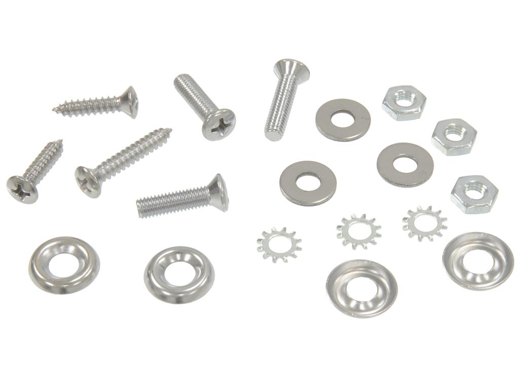 59-62 Package Tray Screws