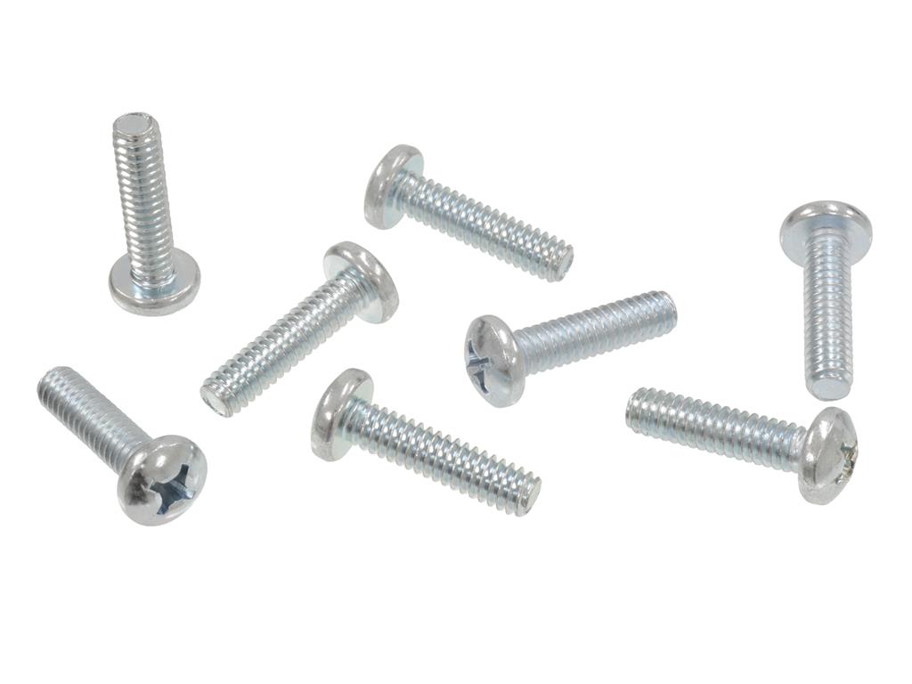59-63 Valve Cover Bolts Aluminum