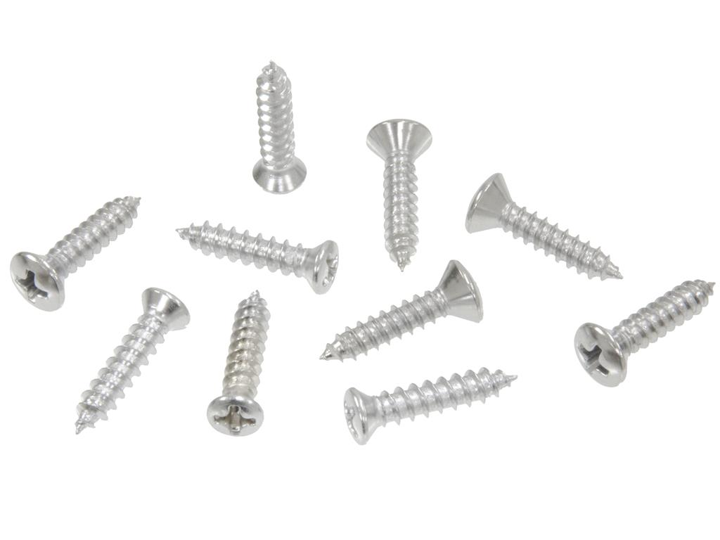 58-62 Console Trim Screws
