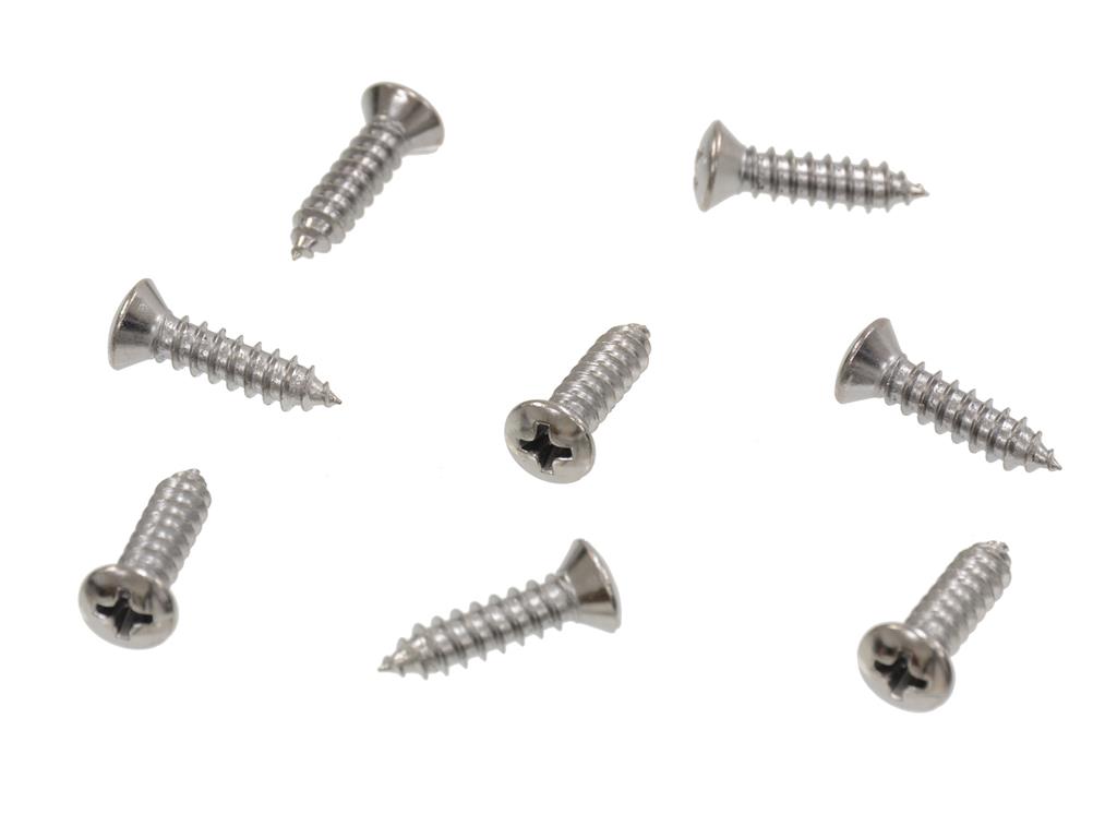 56-62 Headliner Trim Screws