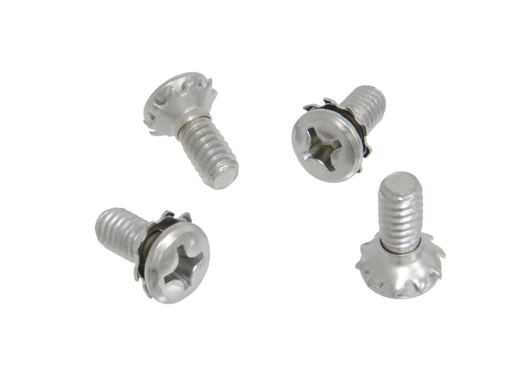 56-67 Front Latch & 63-67 Front Latch Striker Screws