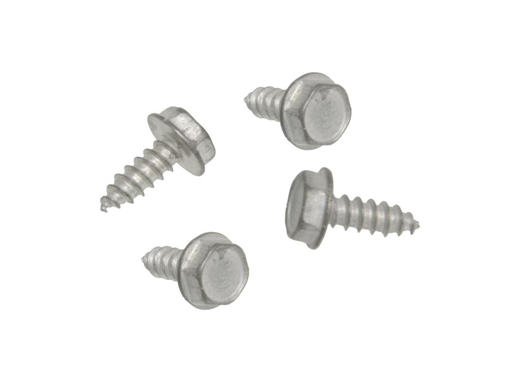 63-67 Exhaust Heat Shield Screws
