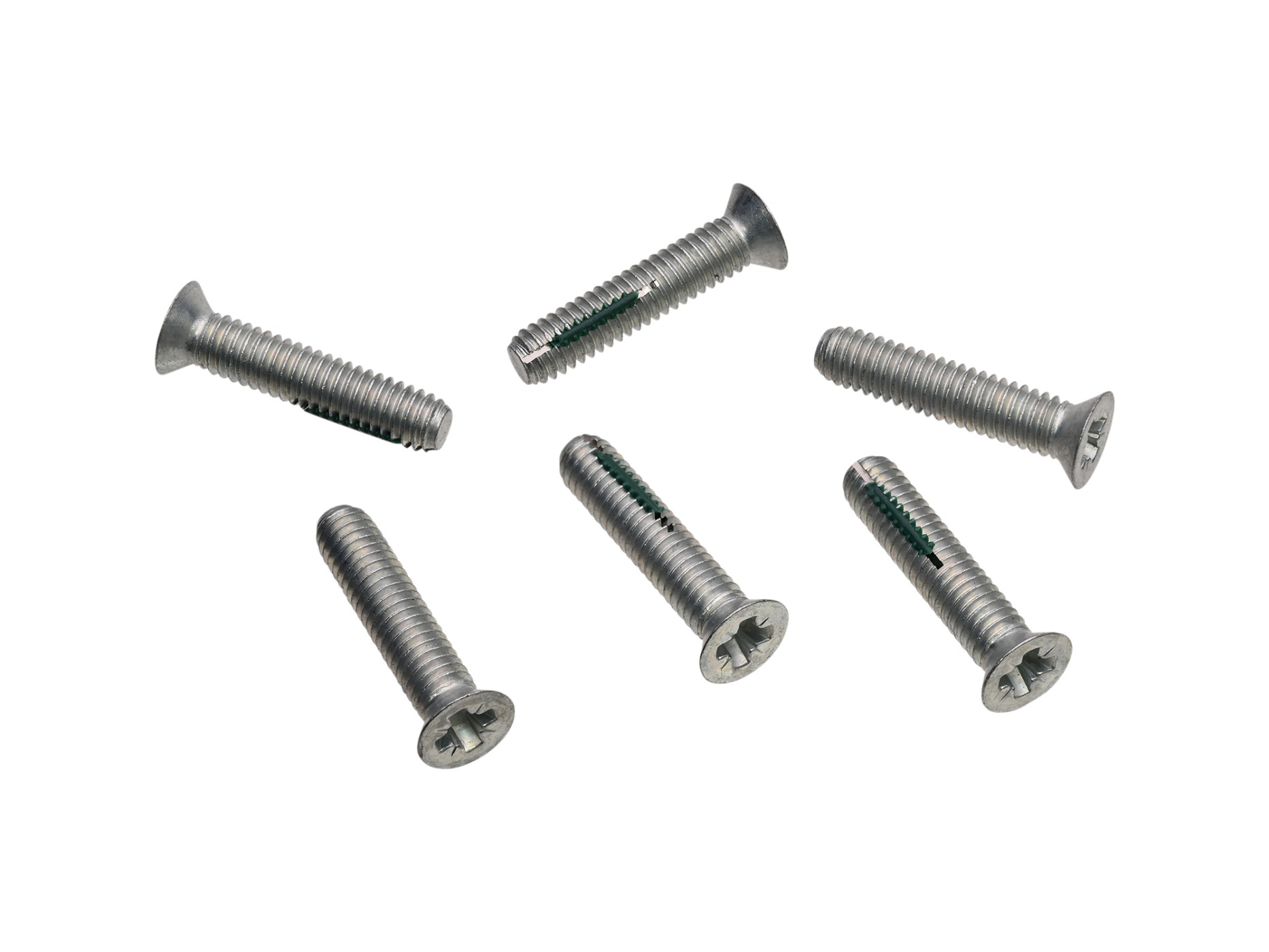 63-67 Door Striker Screws