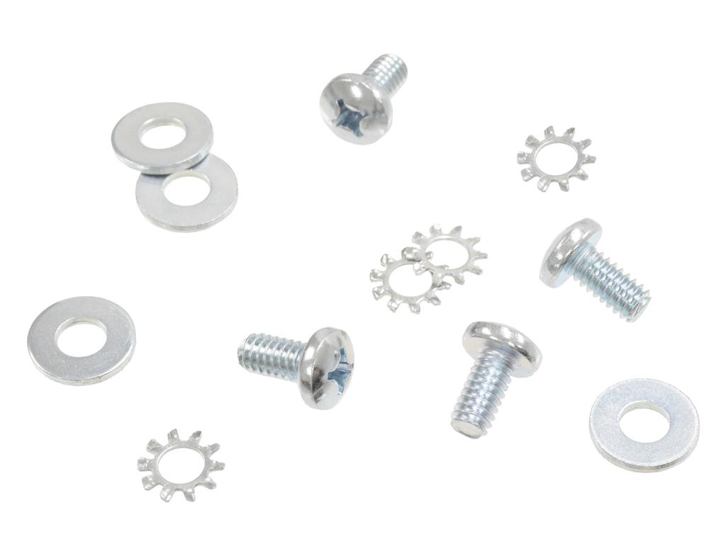 63-67 Door Opening Mechanism Mounting Screws