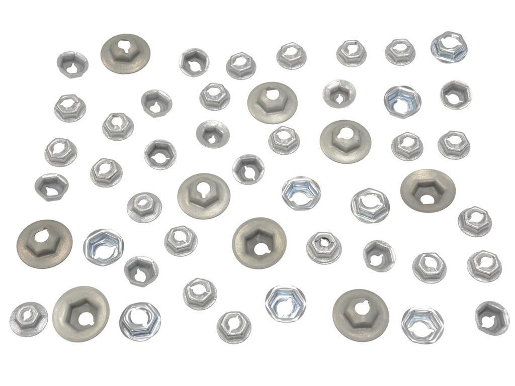 63 Speed Nut Kit