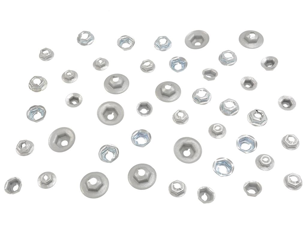 66 Speed Nut Kit