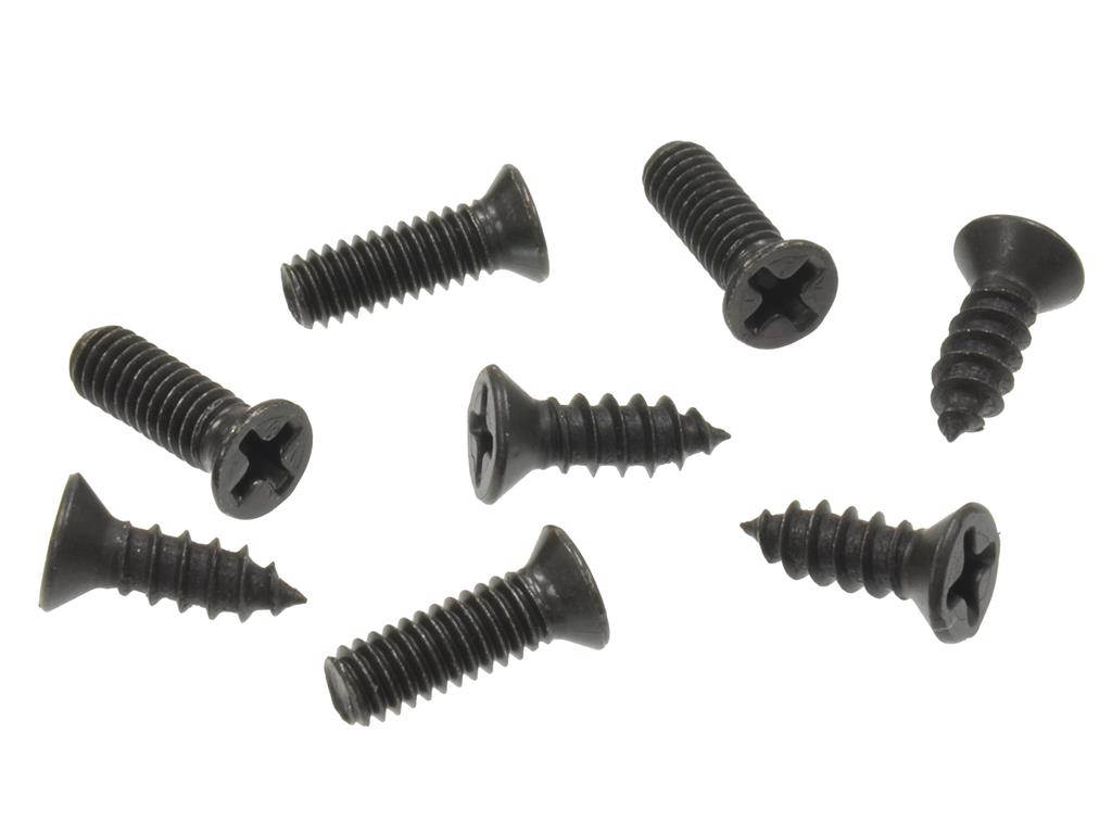 63-67 Headlight Bezel Screws
