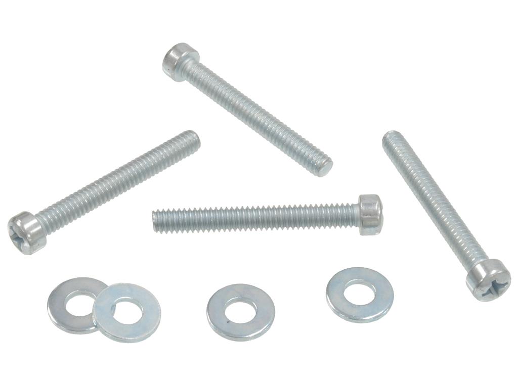 65-67 Arm Rest Screws