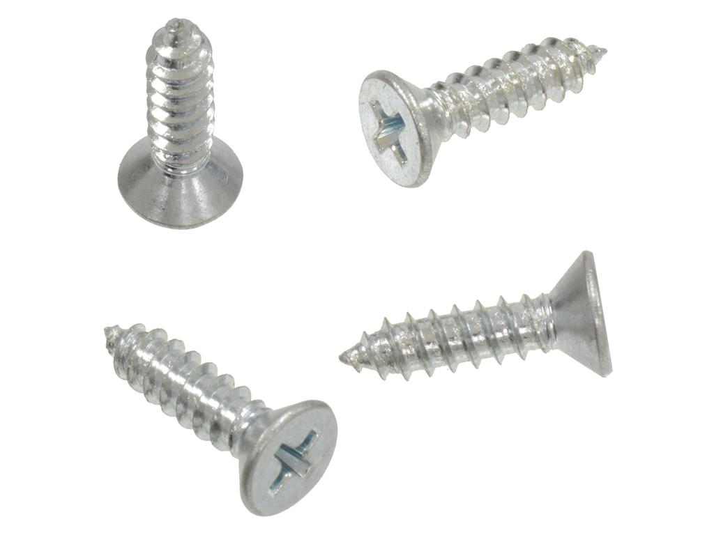 62-64 Door Panel Arm Rest Pad to Base Screws