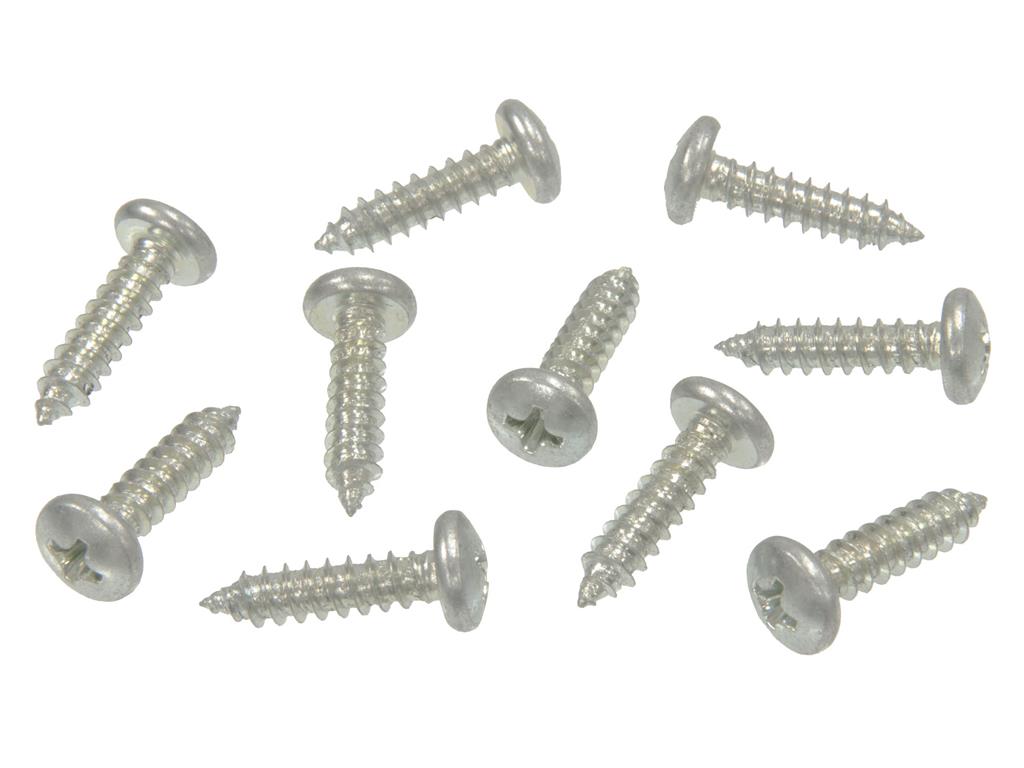 65-67 Door Panel Clip Screws